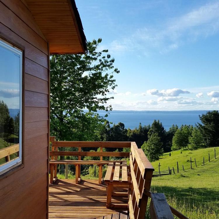 Cabañas Lago Ranco | Ranco Village en Lago Ranco, Los Rios