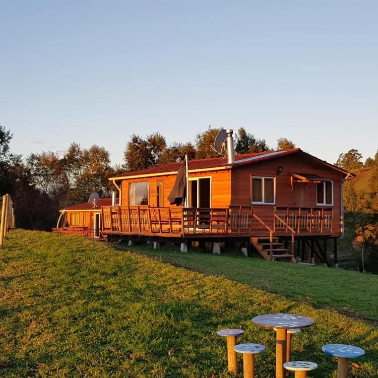 Fotografía 4 de Cabañas Lago Ranco | Ranco Village en Lago Ranco, Los Rios