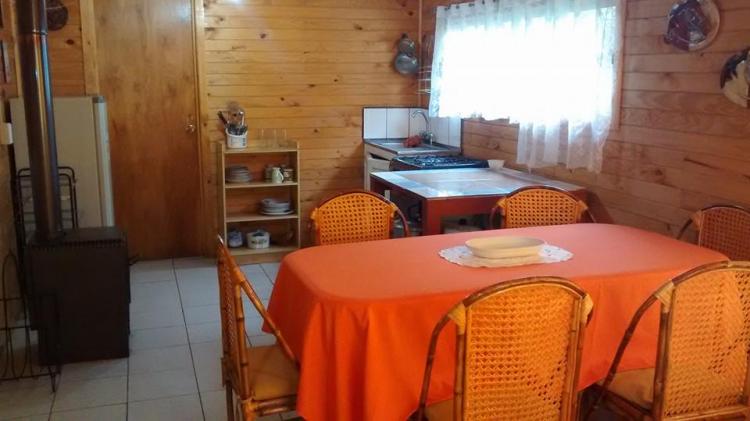 Fotografía 5 de Cabañas el Refugio Spa en Linares, Maule