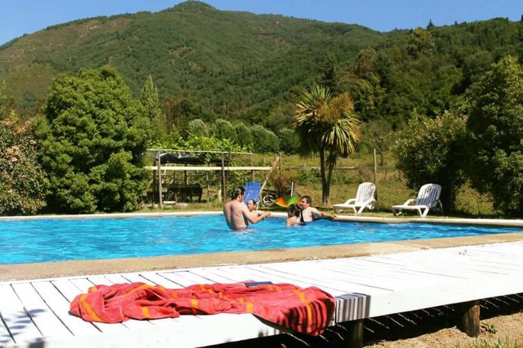 Fotografía 11 de Cabañas el Refugio Spa en Linares, Maule