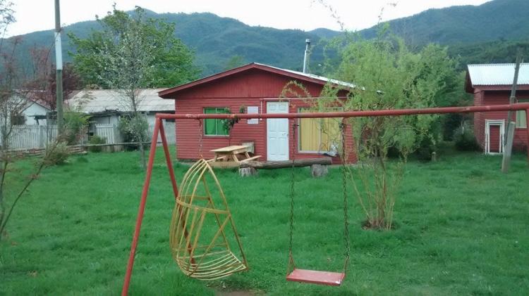 Fotografía 8 de Cabañas el Refugio Spa en Linares, Maule
