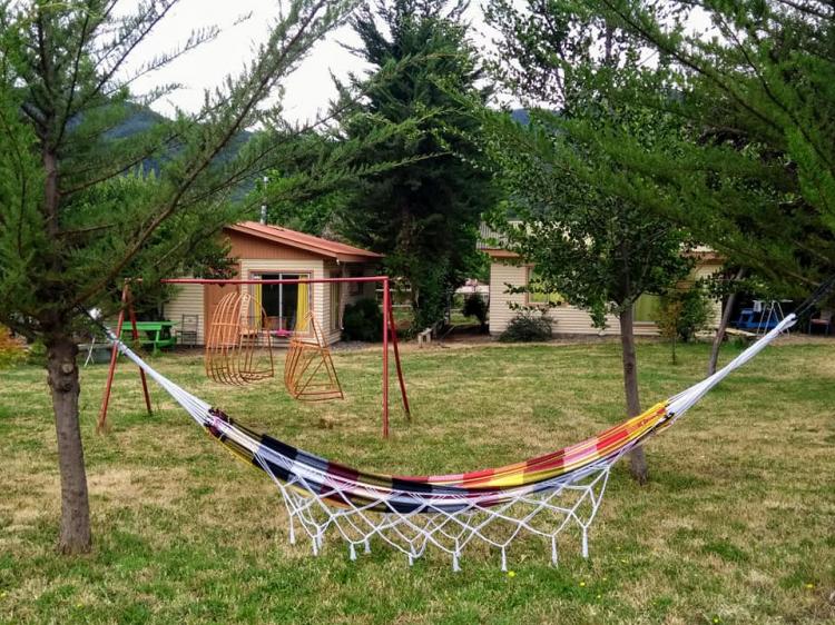 Cabañas el Refugio Spa en Linares, Maule