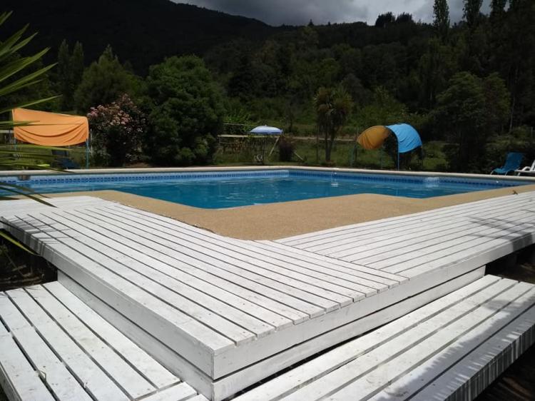 Fotografía 16 de Cabañas el Refugio Spa en Linares, Maule