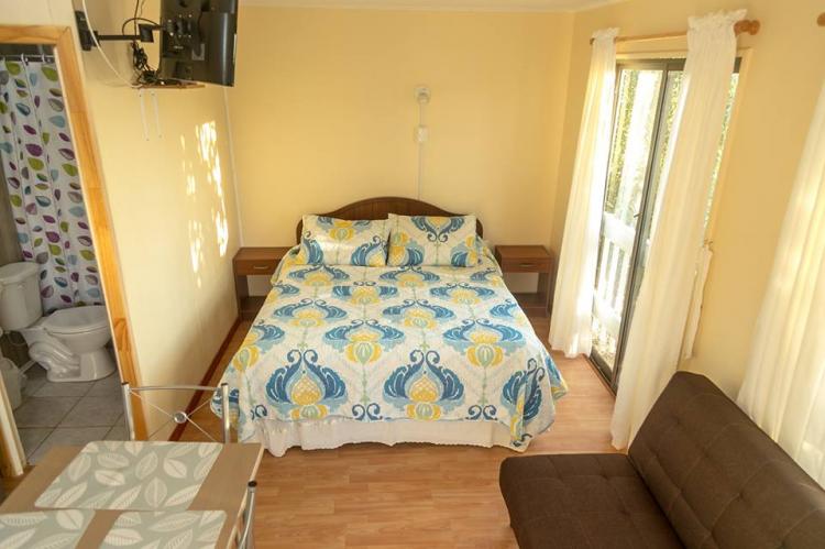 Fotografía 4 de www.casa-ananda.cl en La Higuera, Coquimbo