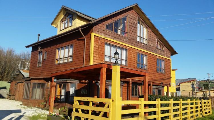 Fotografía 13 de Cabañas Y Hostal Vista Al Mar en Ancud, Los Lagos