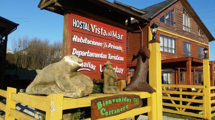 Fotografía 14 de Cabañas Y Hostal Vista Al Mar en Ancud, Los Lagos