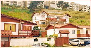 Fotografía 4 de Cabañas Rojas Mattsson en Zapallar, Valparaiso