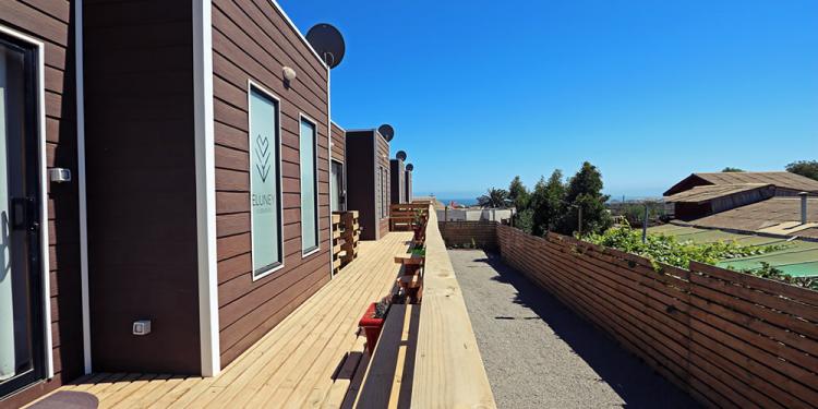 Fotografía 6 de Eluney Cabañas en Pichilemu, Ohiggins