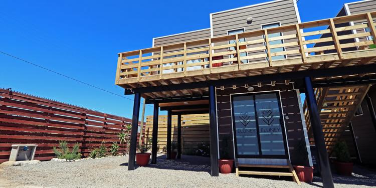 Fotografía 7 de Eluney Cabañas en Pichilemu, Ohiggins