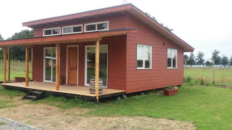 Cabañas Teresa Frutillar en Frutillar, Los Lagos