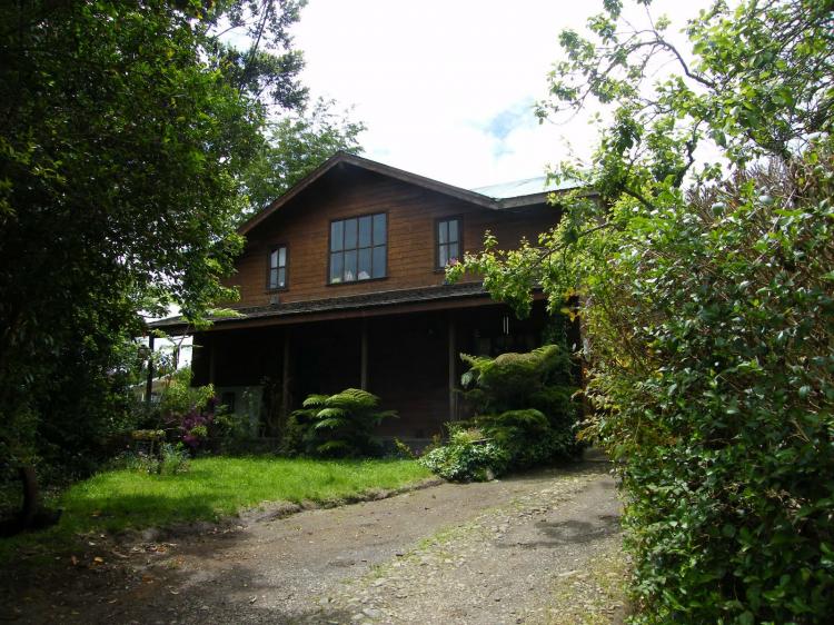 Cabañas Ruf Mal An en Frutillar, Los Lagos