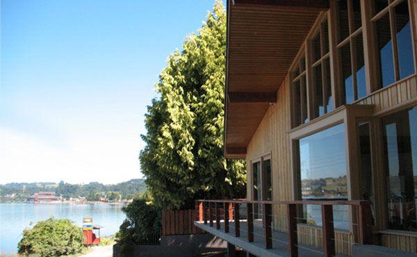 Hotel Amadeus en Frutillar, Los Lagos