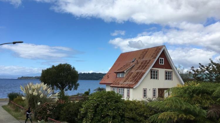 Casa Maratea en Frutillar, Los Lagos