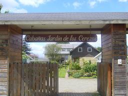 Fotografía 3 de Cabañas Jardín de los Cerezos en Frutillar, Los Lagos