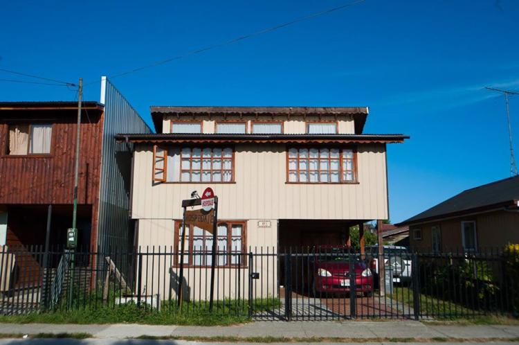 Hospedaje Mitchell Frutillar en Frutillar, Los Lagos