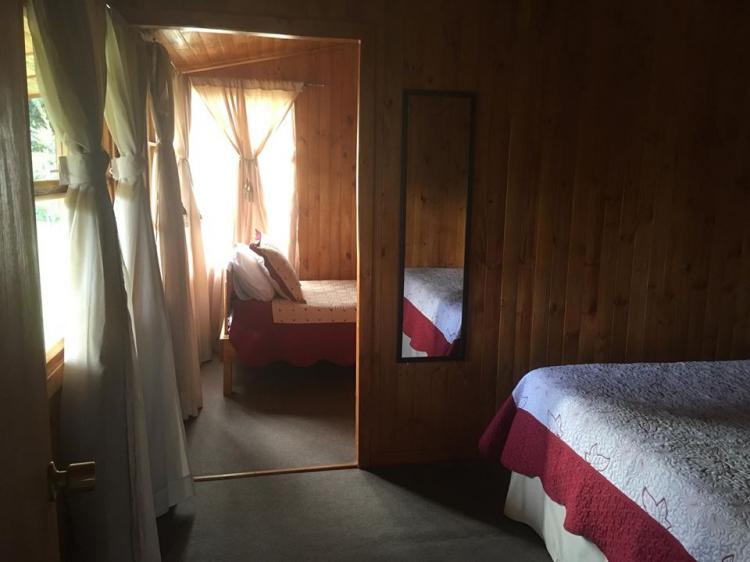 Fotografía 7 de Cabaña para 4 personas cerca de Castro-Chiloe en Castro, Los Lagos