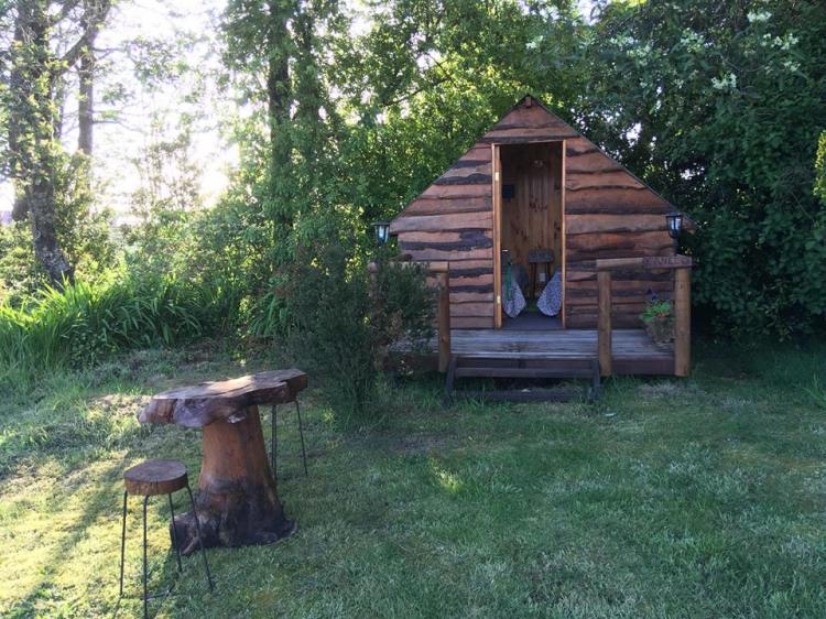 Fotografía 17 de Cabaña para 4 personas cerca de Castro-Chiloe en Castro, Los Lagos