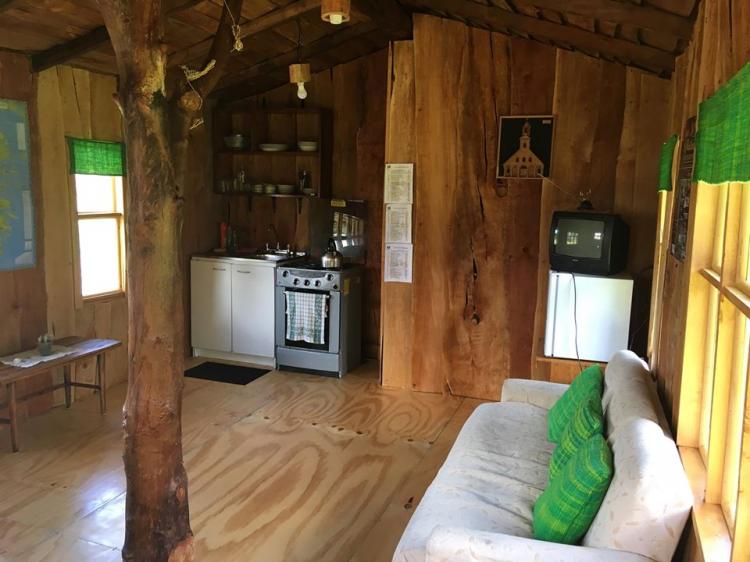 Fotografía 19 de Cabaña para 4 personas cerca de Castro-Chiloe en Castro, Los Lagos