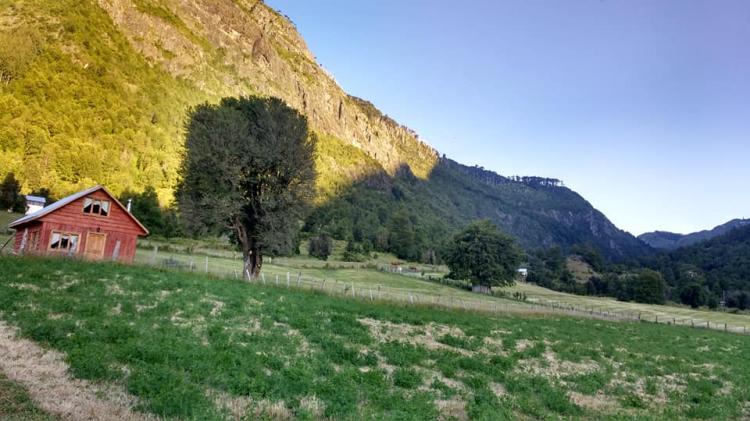 Fotografía 3 de Cabañas Ruka Pangui en Melipeuco, Araucania
