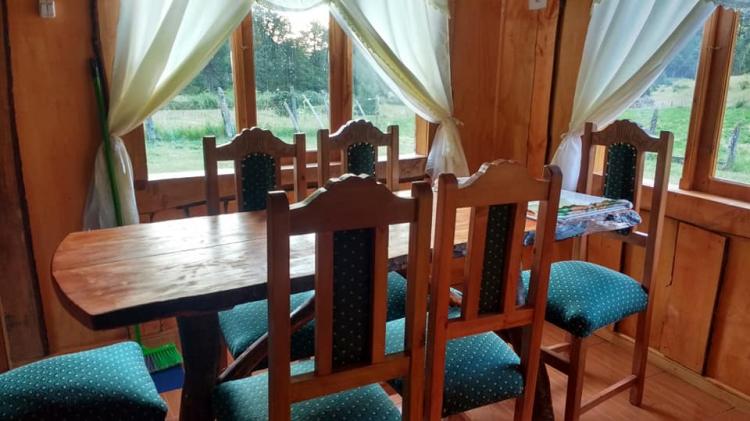 Fotografía 4 de Cabañas Ruka Pangui en Melipeuco, Araucania