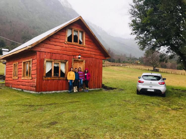 Fotografía 9 de Cabañas Ruka Pangui en Melipeuco, Araucania