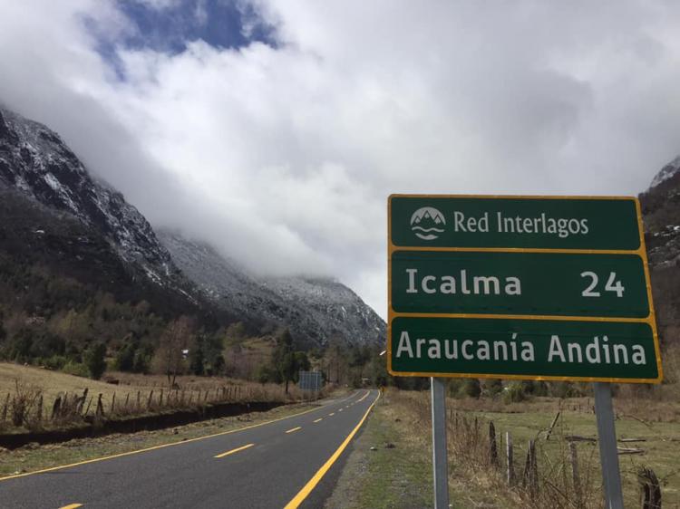 Fotografía 15 de Cabañas Ruka Pangui en Melipeuco, Araucania