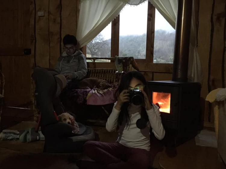 Fotografía 17 de Cabañas Ruka Pangui en Melipeuco, Araucania