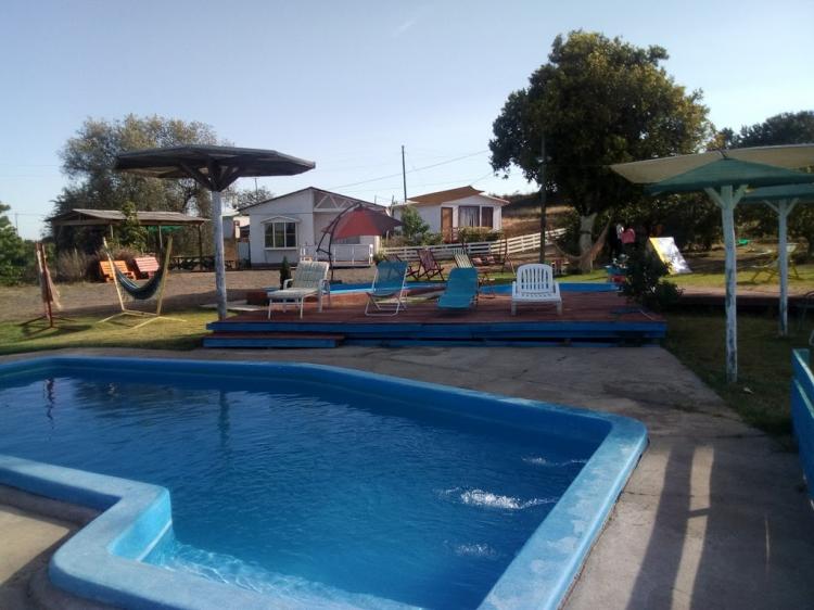 Cabañas Deolinda en Navidad, Ohiggins