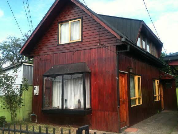 Valdivia Cabañas Equipadas Isla Teja en Valdivia, Los Rios