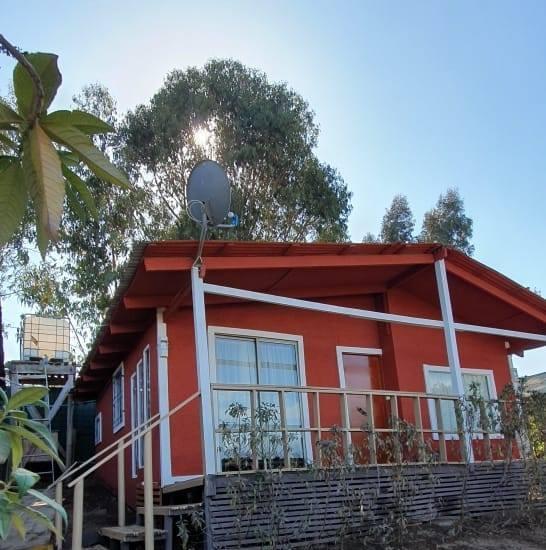 Cabañas Hórcon y Ventana en Puchuncavi, Valparaiso