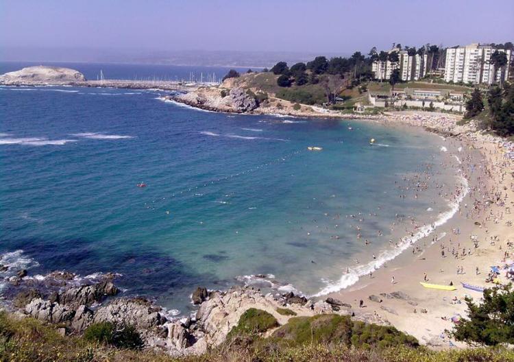 Fotografía 2 de Cabañas algarrobo en Algarrobo, Valparaiso