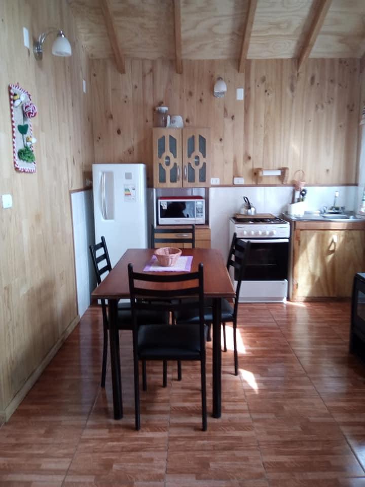 Fotografía 9 de Cabaña Genesis en Panguipulli, Los Rios