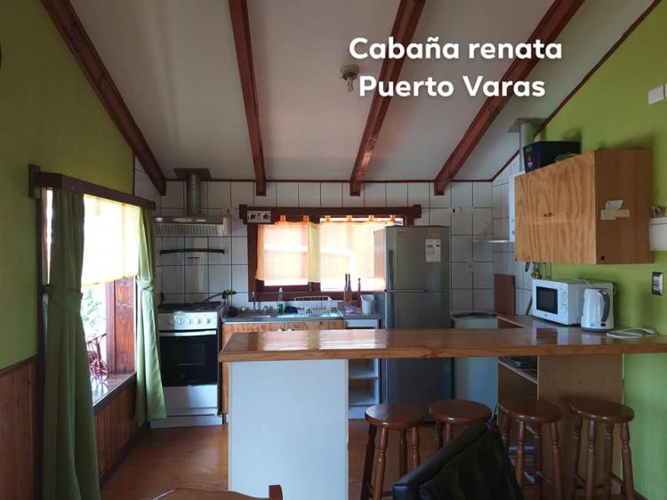 Fotografía 10 de Cabaña en Puerto varas en Puerto Varas, Los Lagos