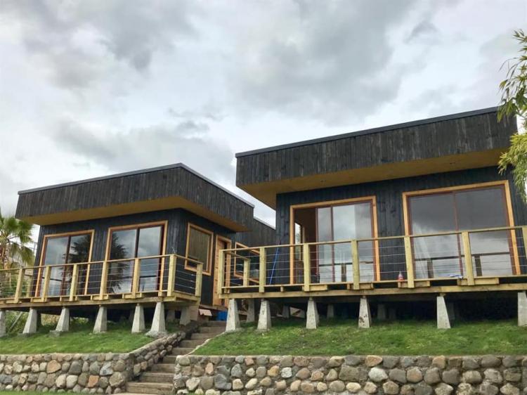 Cabañas Vistaranco en Lago Ranco, Los Rios