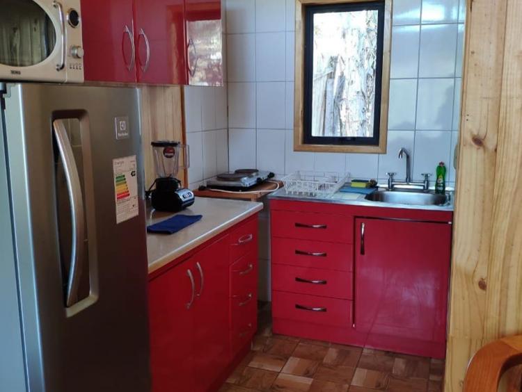 Fotografía 3 de Cabañas Huaquén en Los Molles en La Ligua, Valparaiso