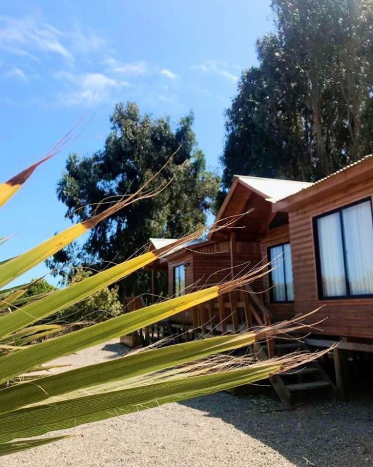Cabañas Huaquén en Los Molles en La Ligua, Valparaiso