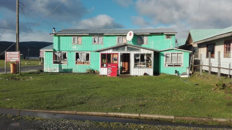 Hospedaje Las Luminnarias en Chonchi, Los Lagos