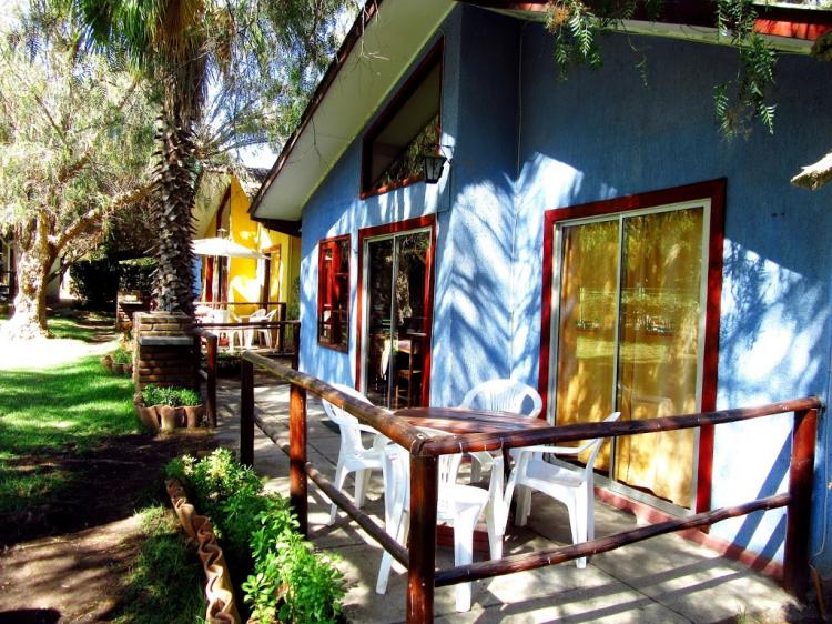 Cabañas Villa Hermosa en Olmue, Valparaiso