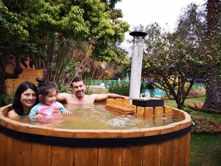 Fotografía 18 de Cabañas Villa Hermosa en Olmue, Valparaiso