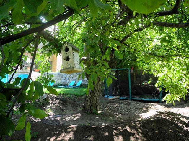 Fotografía 5 de Cabañas Nogalia en Cajon del Maipo, Metropolitana