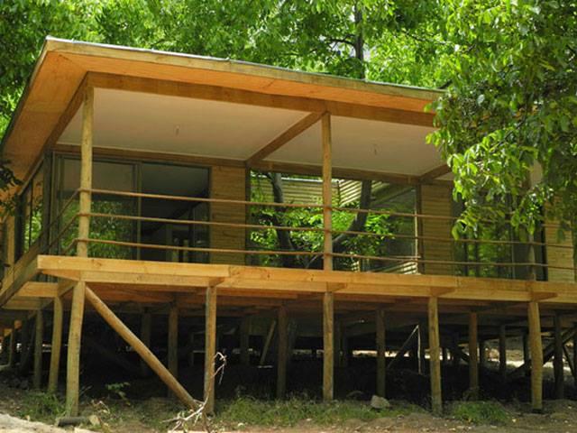 Fotografía 14 de Cabañas Nogalia en Cajon del Maipo, Metropolitana