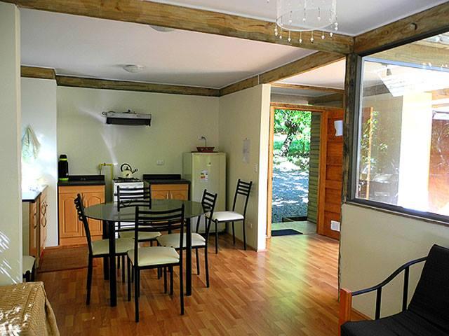 Fotografía 10 de Cabañas Nogalia en Cajon del Maipo, Metropolitana
