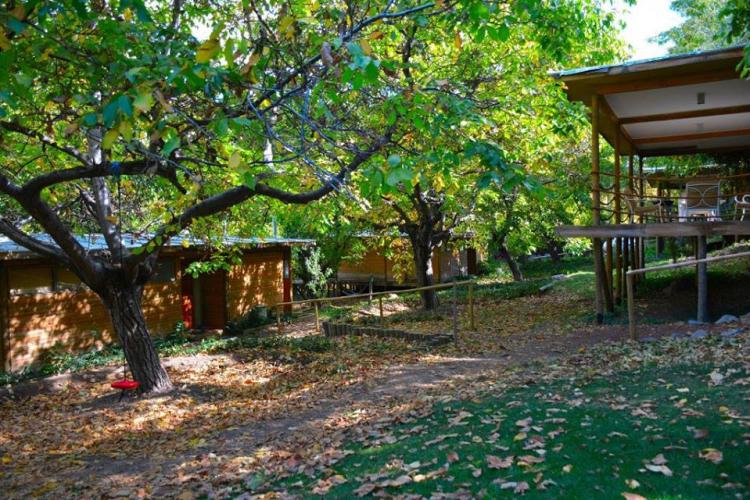 Fotografía 19 de Cabañas Nogalia en Cajon del Maipo, Metropolitana