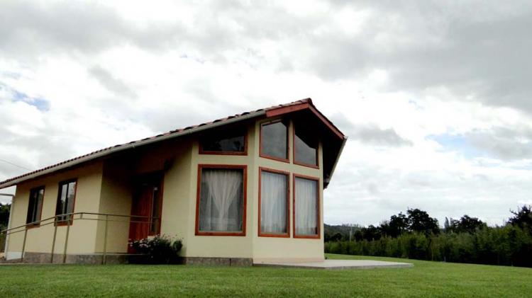 Cabañas Ralun en Navidad, Ohiggins