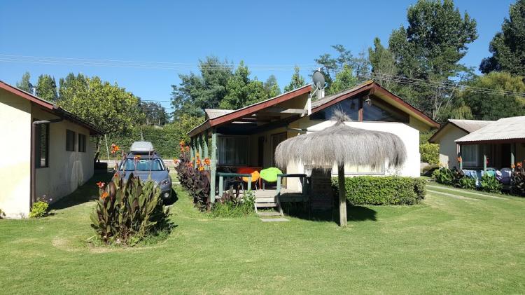 Fotografía 2 de Cabañas Villa Marina Alejandra en Las Cabras, Ohiggins