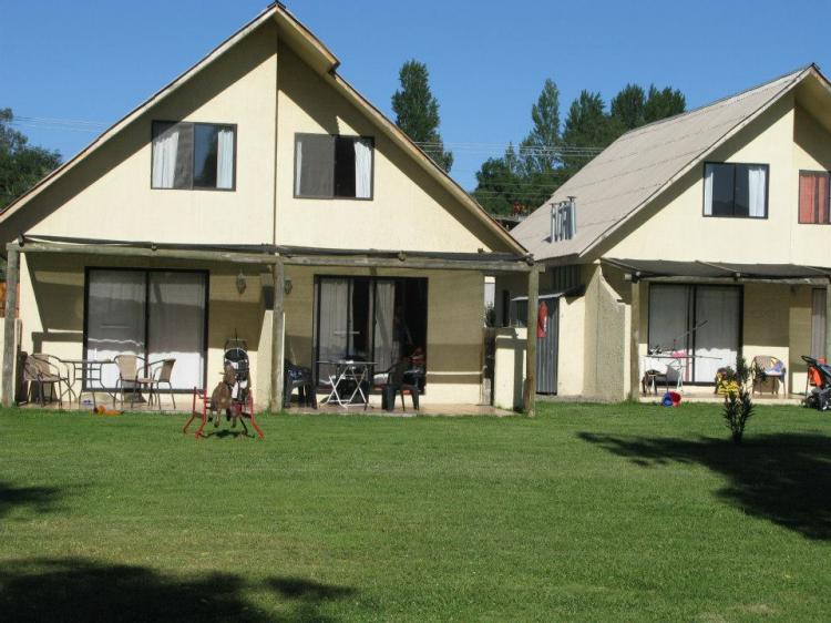 Fotografía 7 de Cabañas Villa Marina Alejandra en Las Cabras, Ohiggins