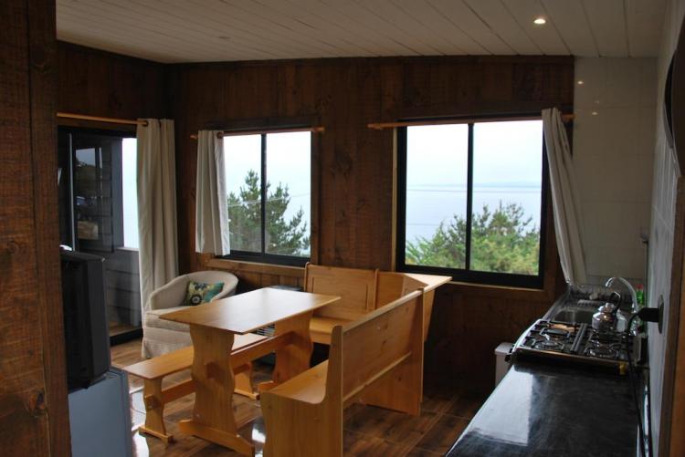 Fotografía 3 de Lodge Casa Vieja en Pelluhue, Maule