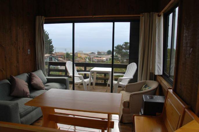 Fotografía 10 de Lodge Casa Vieja en Pelluhue, Maule