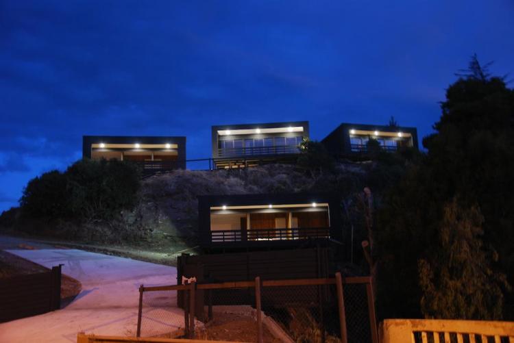 Lodge Casa Vieja en Pelluhue, Maule