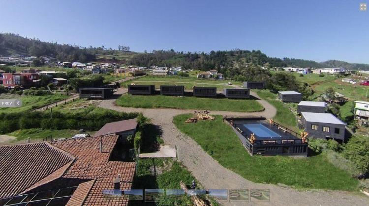 Fotografía 12 de Lodge Casa Vieja en Pelluhue, Maule